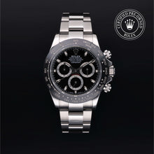 Rolex cosmograph daytona oystersteel m116500ln deals