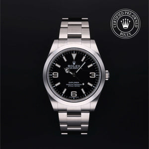 2016, 39 mm, Oystersteel


