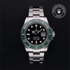2020, 41 mm, Oystersteel


