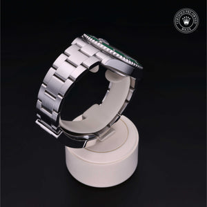 2020, 41 mm, Oystersteel


