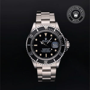 1988, 40mm, Oystersteel


