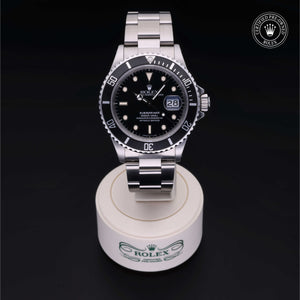 1988, 40mm, Oystersteel


