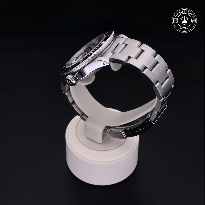 1988, 40mm, Oystersteel


