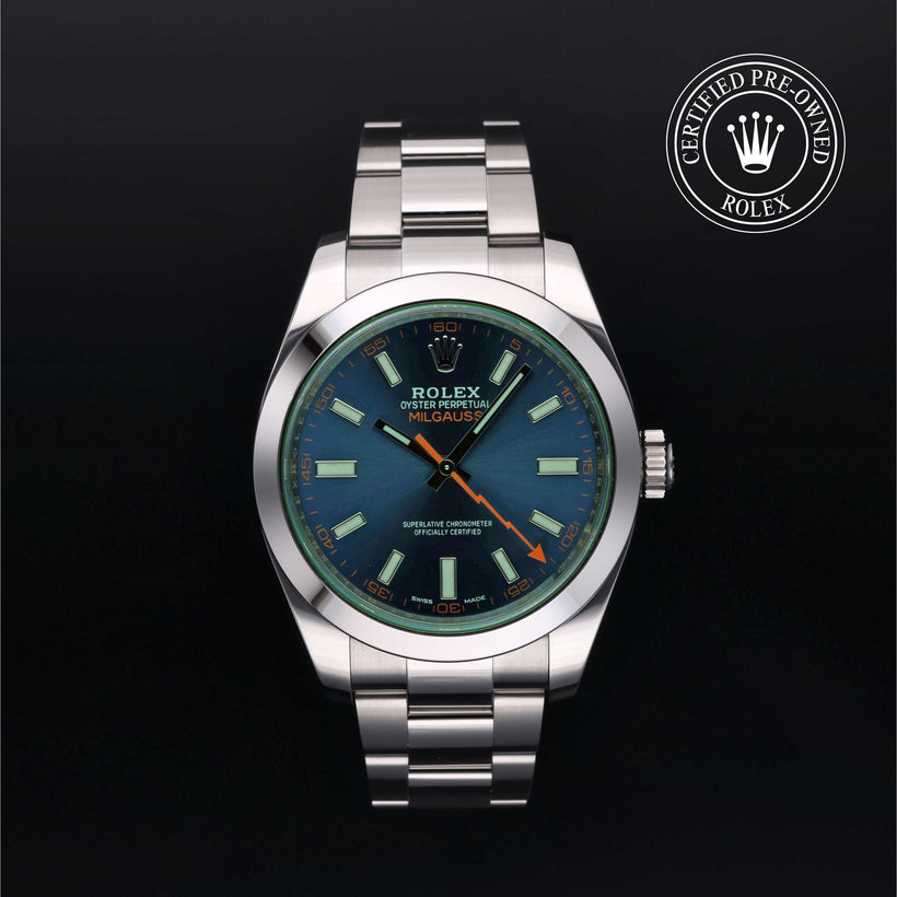 2021, 40 mm, Oystersteel


