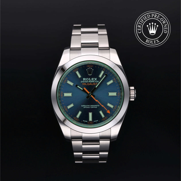 2021, 40 mm, Oystersteel


