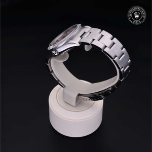 2001, 34 mm, Oystersteel



