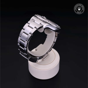 2016, 40 mm, Oystersteel/Platinum


