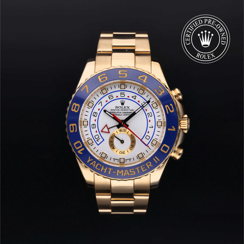2013, 44 mm, Yellow Gold


