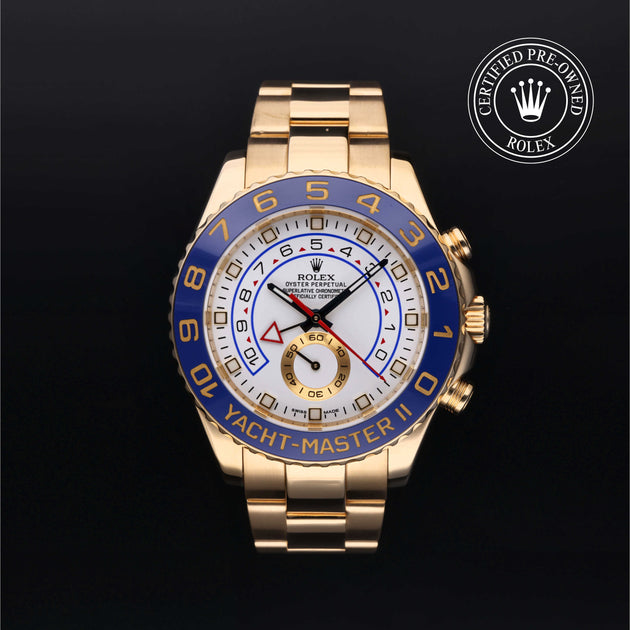 2013, 44 mm, Yellow Gold


