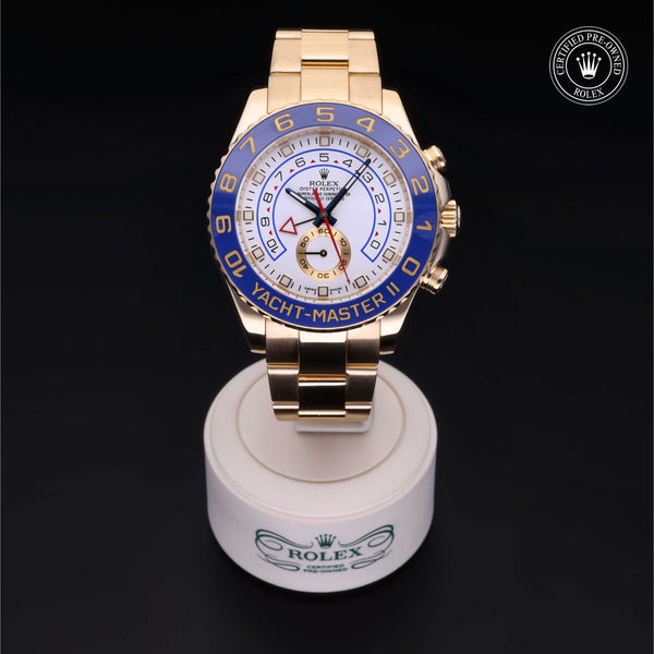 Yacht-Master II