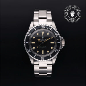 1969, 40 mm, Oystersteel


