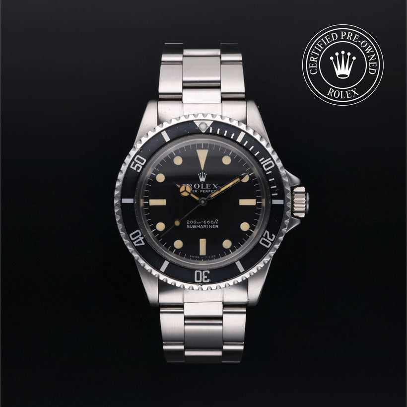 1969, 40 mm, Oystersteel



