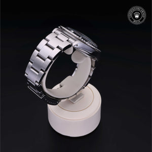 1969, 40 mm, Oystersteel


