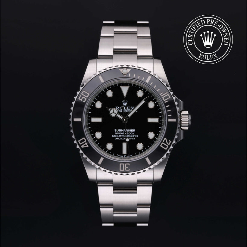 2021, 41 mm, Oystersteel


