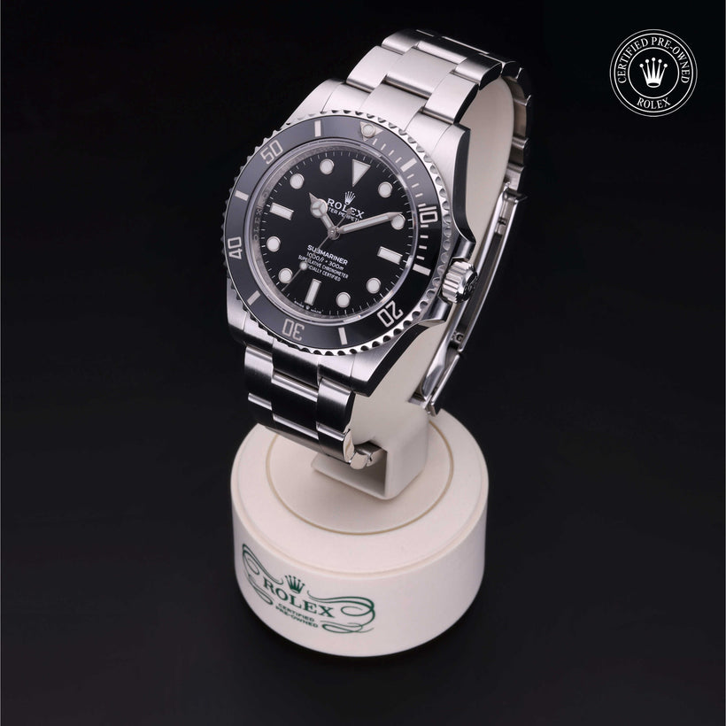 2021, 41 mm, Oystersteel



