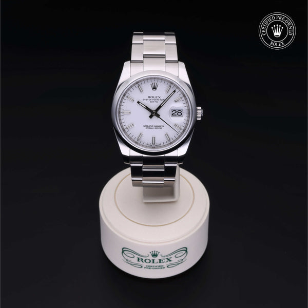 Oyster Perpetual Date