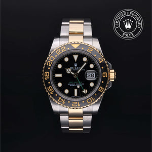 2009, 40 mm, Oystersteel/Yellow Gold


