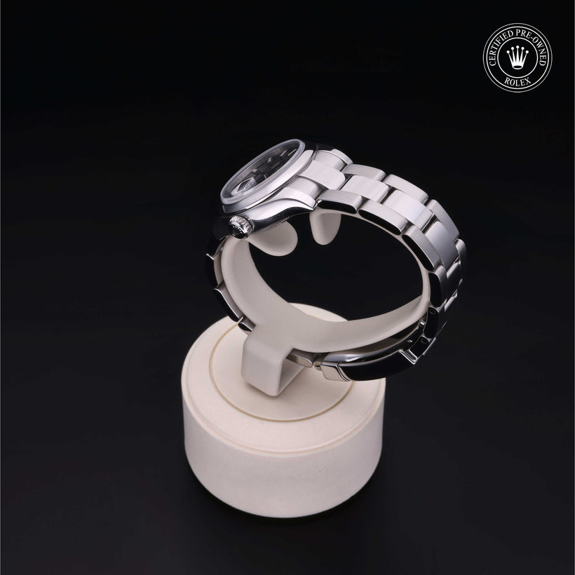 2007, 26mm, Oystersteel


