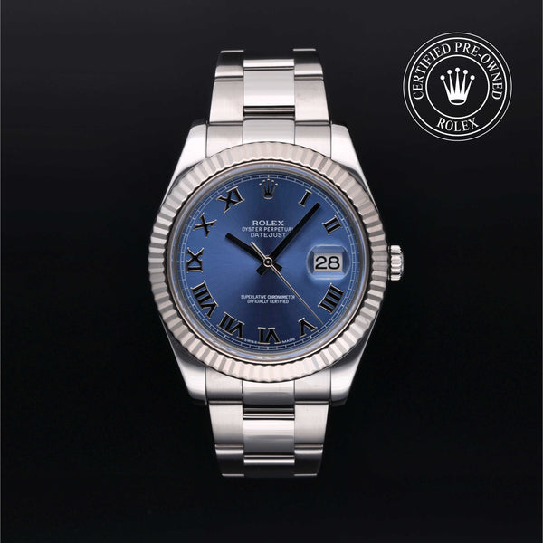 Datejust II