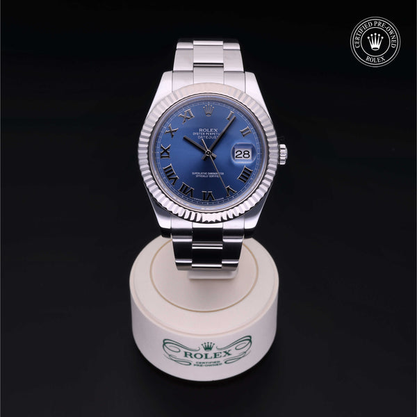 Datejust II