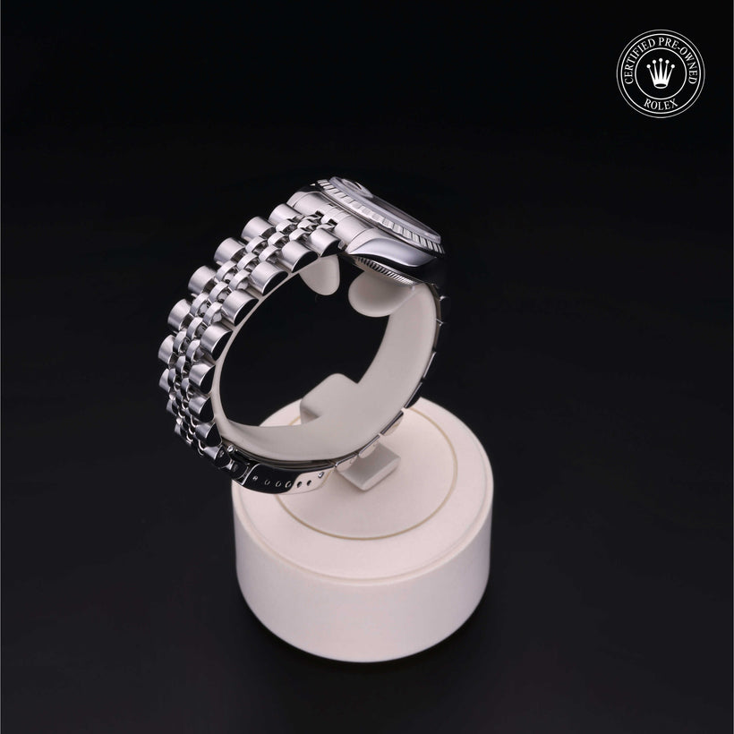 1997, 26 mm, Oystersteel


