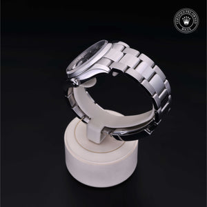 2008, 36mm, Oystersteel



