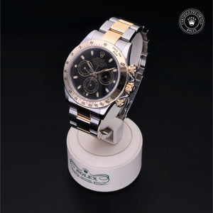 2003, 40 mm, Oystersteel/Yellow Gold


