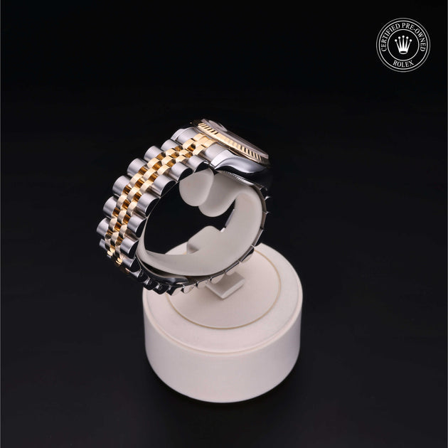 2005, 26 mm, Oystersteel/Yellow Gold


