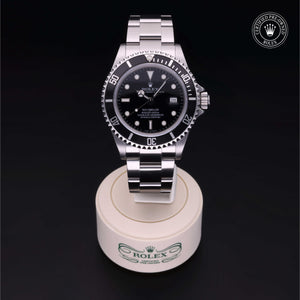 2007, 40 mm, Oystersteel


