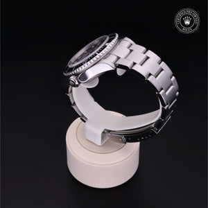 2007, 40 mm, Oystersteel


