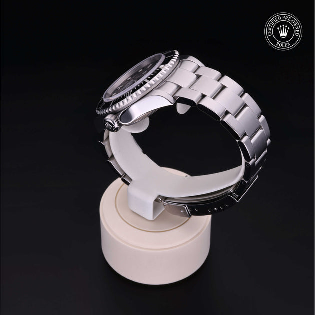 2007, 40 mm, Oystersteel


