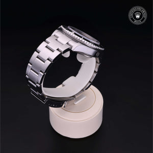 2007, 40 mm, Oystersteel


