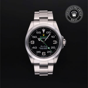 2022, 40 mm, Oystersteel


