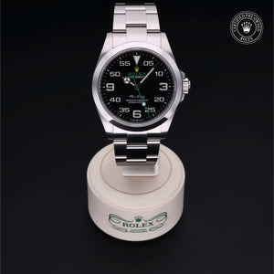 2022, 40 mm, Oystersteel


