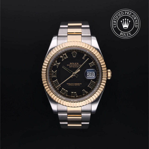 Datejust II
