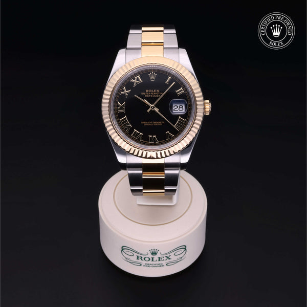 Datejust II