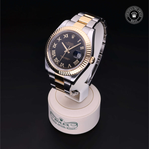 Datejust II