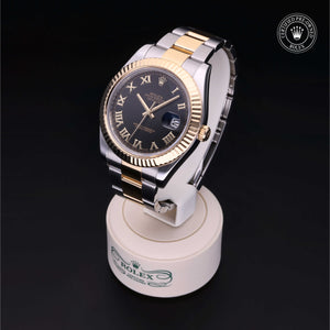 2015, 41 mm, Oystersteel/Yellow Gold



