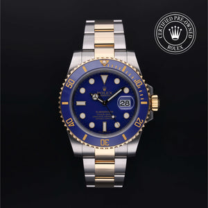 2009, 40 mm, Oystersteel/Yellow Gold


