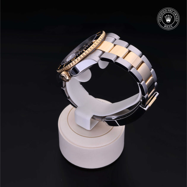 2014, 40 mm, Oystersteel/Yellow Gold


