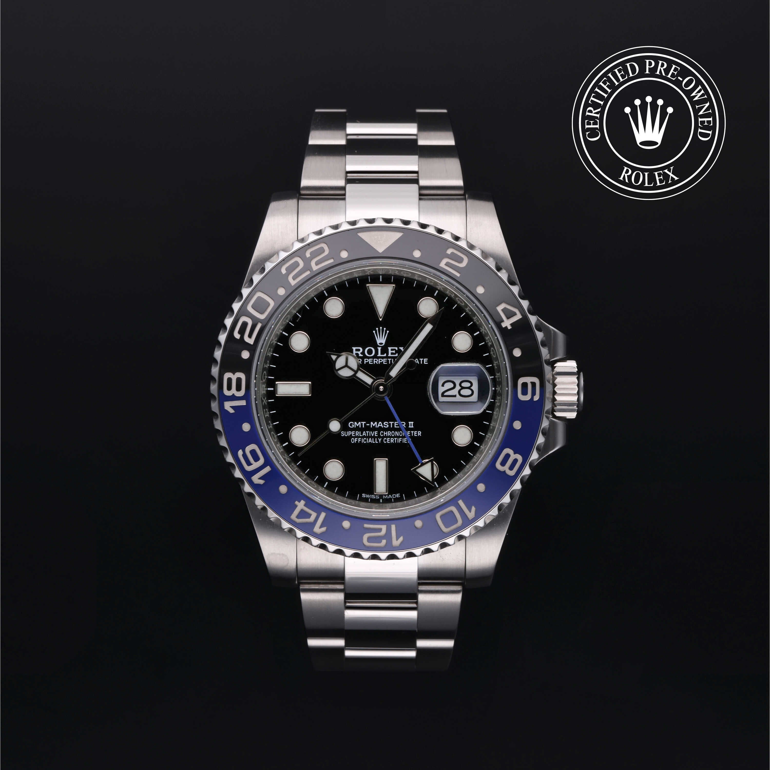 GMT-Master II