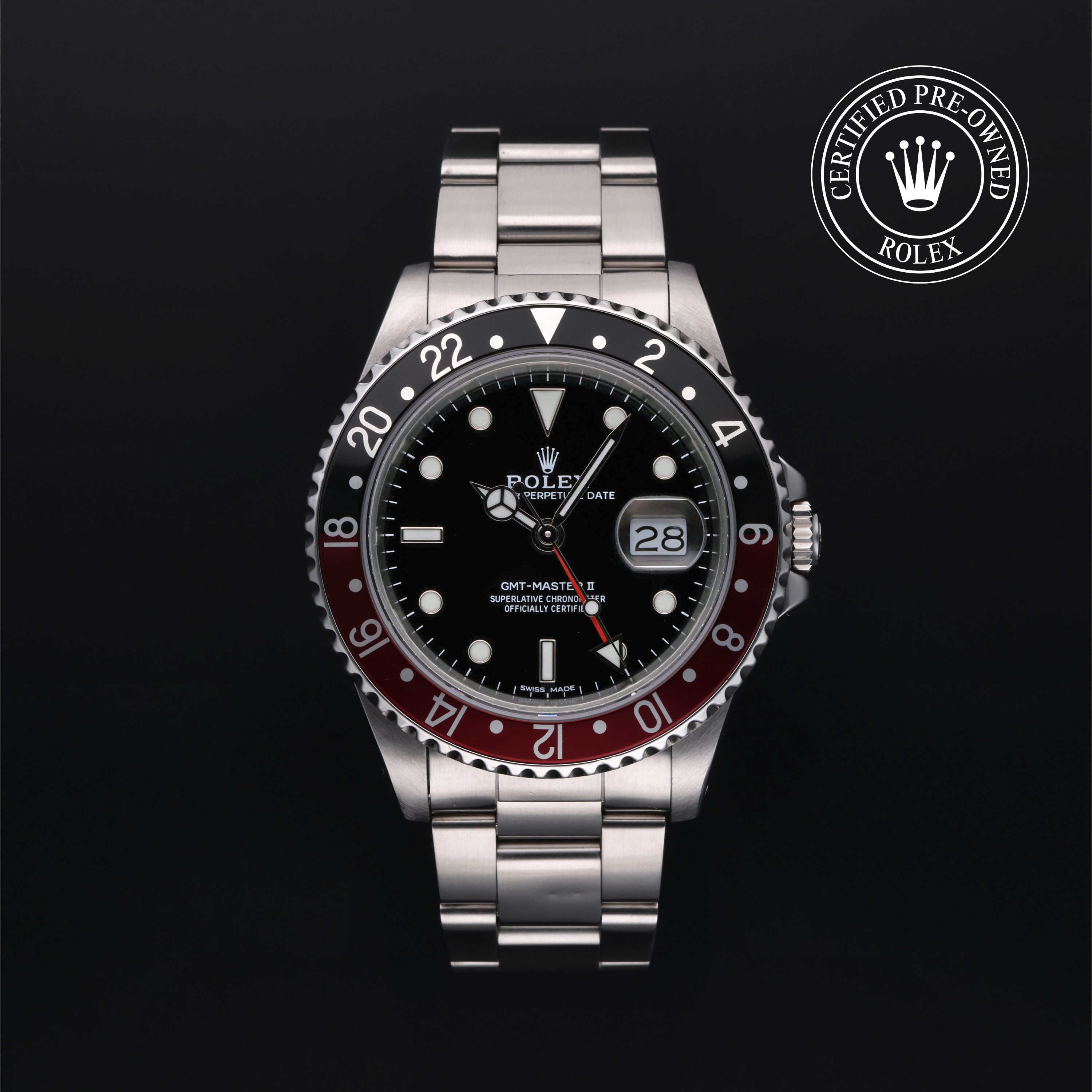 GMT-Master II