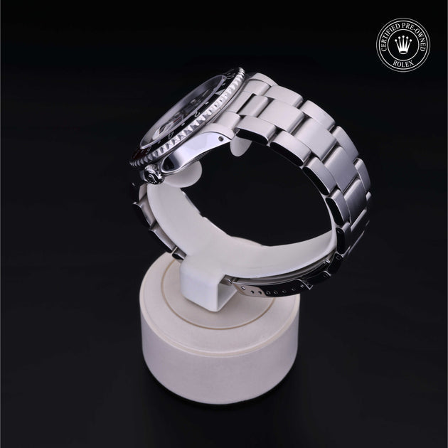 1989, 40mm, Oystersteel


