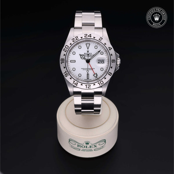 Explorer II
