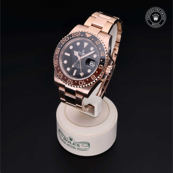 GMT-Master II