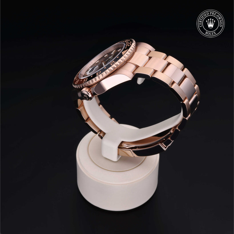 2018, 40 mm, Everose Gold 


