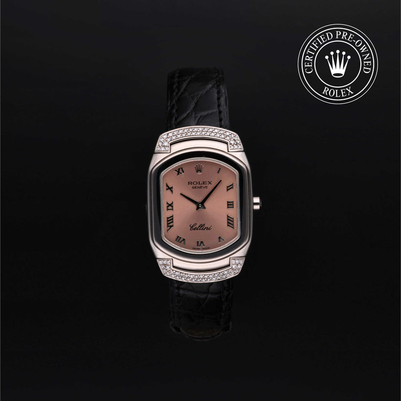 2001, 24 mm, White Gold


