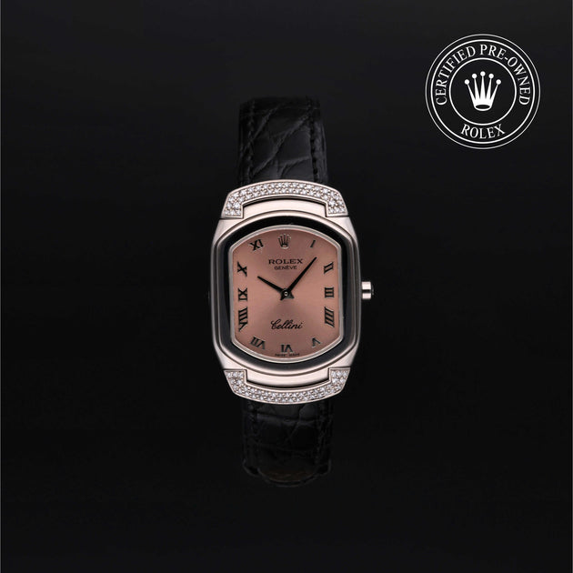 2001, 24 mm, White Gold


