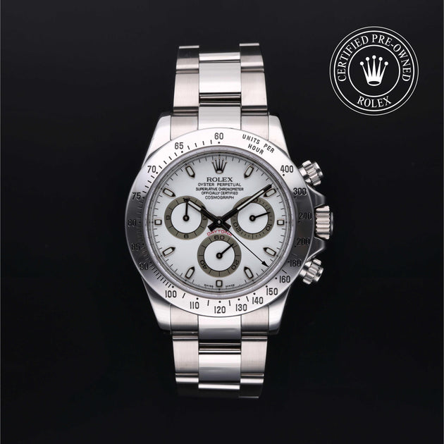 2008, 40 mm, Oystersteel


