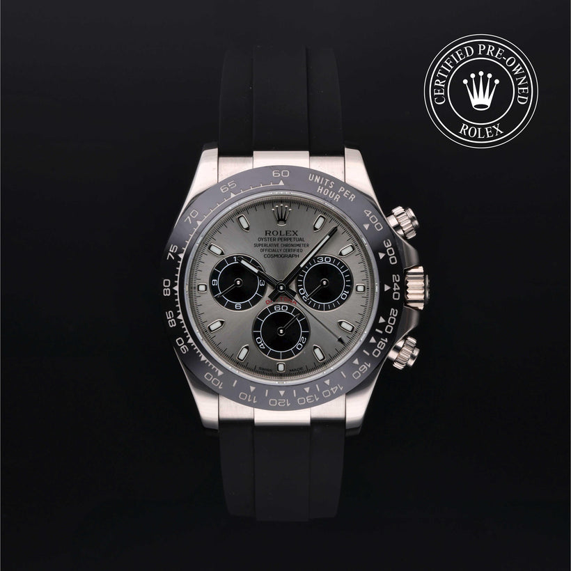 2019, 40 mm, White Gold


